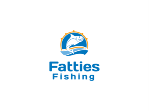 Logo Design by Preethu for Fatties Fishing | Design: #24160816