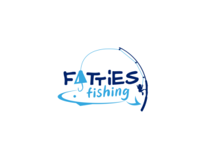 Diseño de Logo por Ak4li™ para Fatties Fishing | Diseño: #24156483