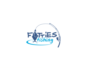 Diseño de Logo por Ak4li™ para Fatties Fishing | Diseño: #24156500