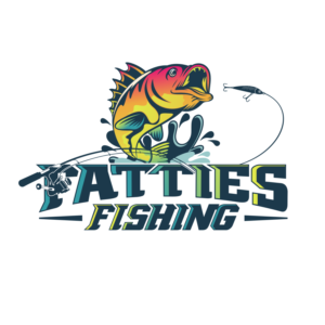 Fatties fishing | Logo Design by luckdesign