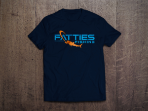 Diseño de Logo por Atec para Fatties Fishing | Diseño: #24163791