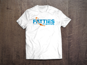 Diseño de Logo por Atec para Fatties Fishing | Diseño: #24163793