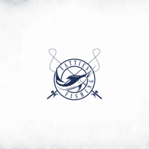 Diseño de Logo por 4tech services para Fatties Fishing | Diseño: #24155159