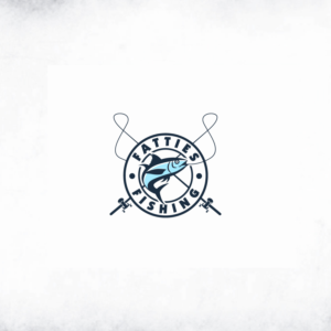 Logo Design by 4tech services for Fatties Fishing | Design: #24160178