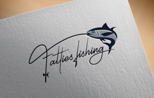Logo Design by 4tech services for Fatties Fishing | Design: #24160525