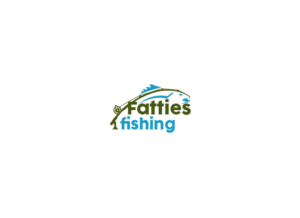 Logo Design by amel02 for Fatties Fishing | Design: #24200873