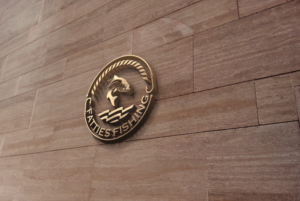 Logo Design by monmon for Fatties Fishing | Design: #24165599