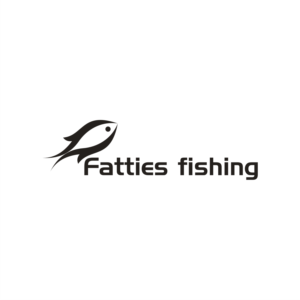 Logo Design by Zzamiq for Fatties Fishing | Design: #24154983