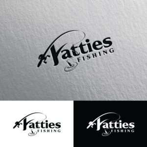 Fatties fishing | Logo Design by Rii