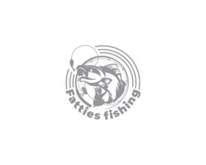 Logo Design by NOV4 for Fatties Fishing | Design: #24194004
