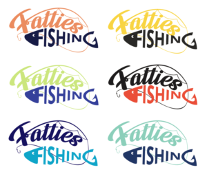 Diseño de Logo por Quyen Ha para Fatties Fishing | Diseño: #24155623