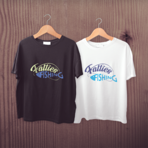 Diseño de Logo por Quyen Ha para Fatties Fishing | Diseño: #24158080