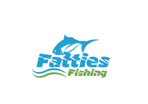 Logo Design by Junaid 23 for Fatties Fishing | Design: #24181531