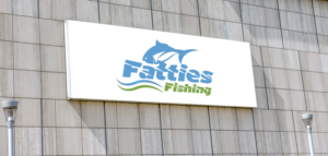 Logo Design by Junaid 23 for Fatties Fishing | Design: #24181532