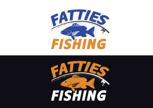 Logo Design by Junaid 23 for Fatties Fishing | Design: #24181536