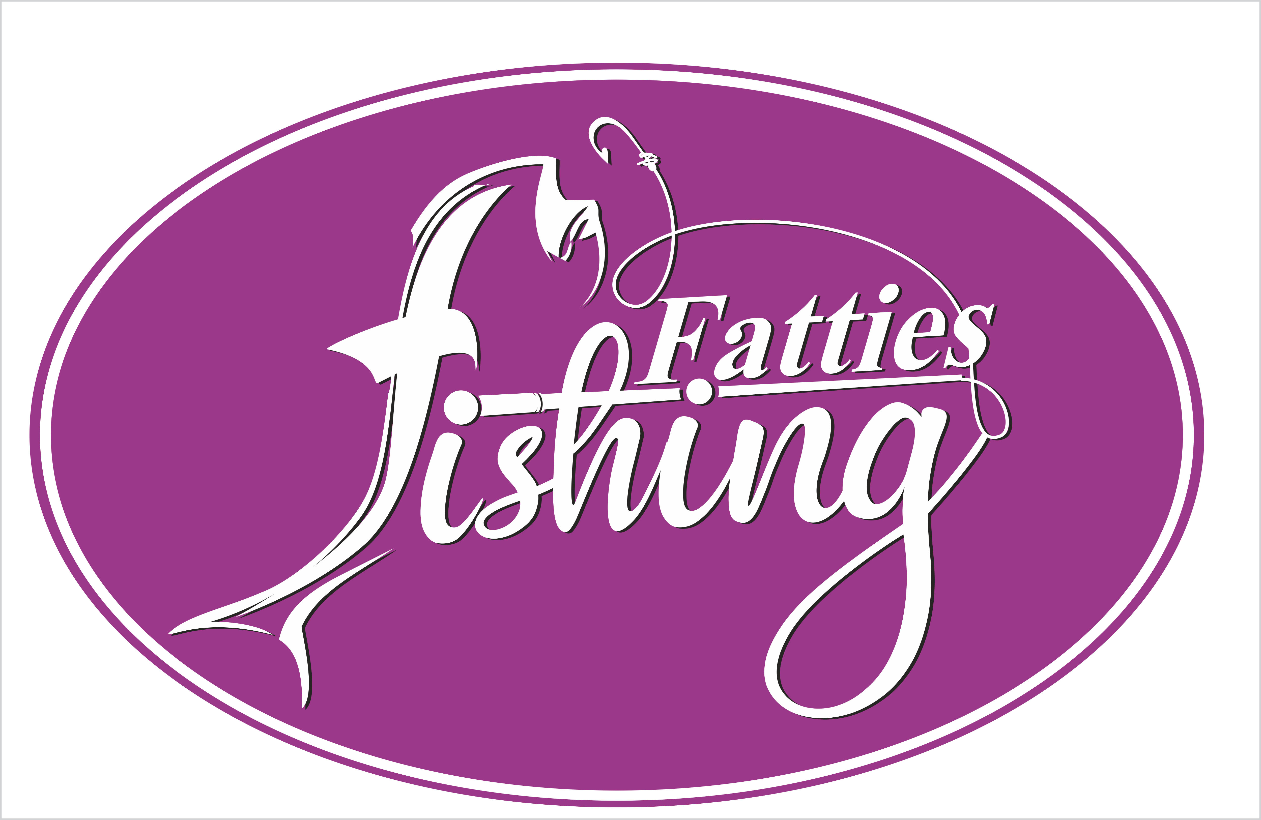 Diseño de Logo por ABILASH para Fatties Fishing | Diseño #24214346