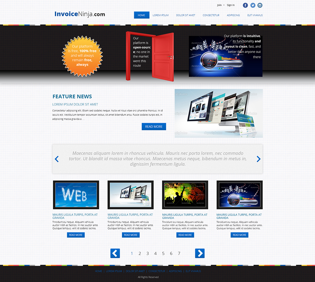 Web-Design von designbox für dieses Projekt | Design #3014087