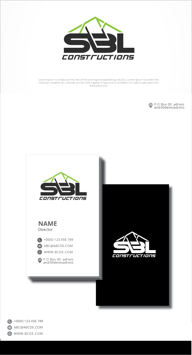 Logo Design by graphicevolution for this project | Design #24151922