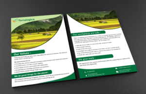 Grafik-Design von TGDesigns für Terralogica | Design: #24201190