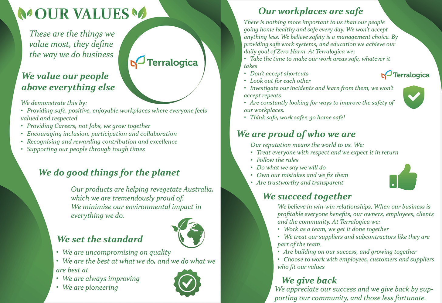 Graphic Design by SamyPhotoshop for Terralogica | Design #24205640