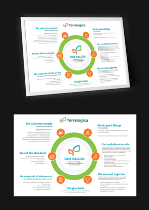 Grafik-Design von vcreatived für Terralogica | Design: #24207108