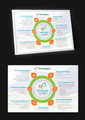 Grafik-Design von vcreatived für Terralogica | Design: #24208103