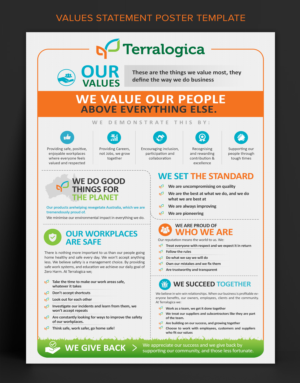 Design Graphique par ARTOGRAPHY pour Terralogica | Design #24192980