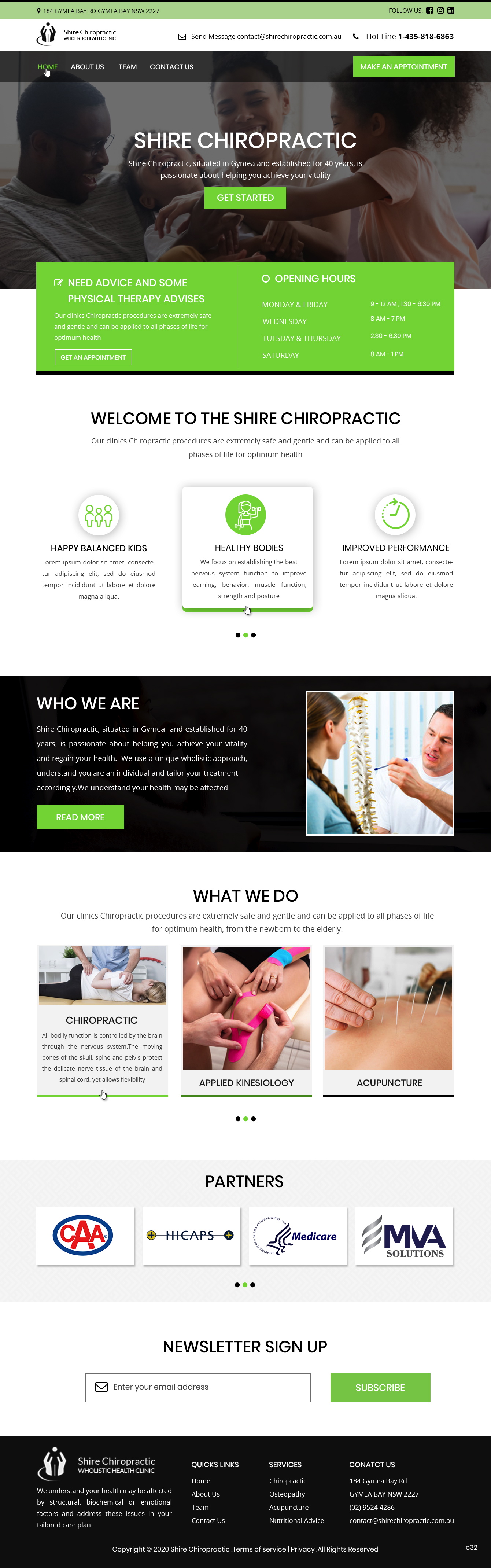 Web Design par pb pour ce projet | Design #24171087