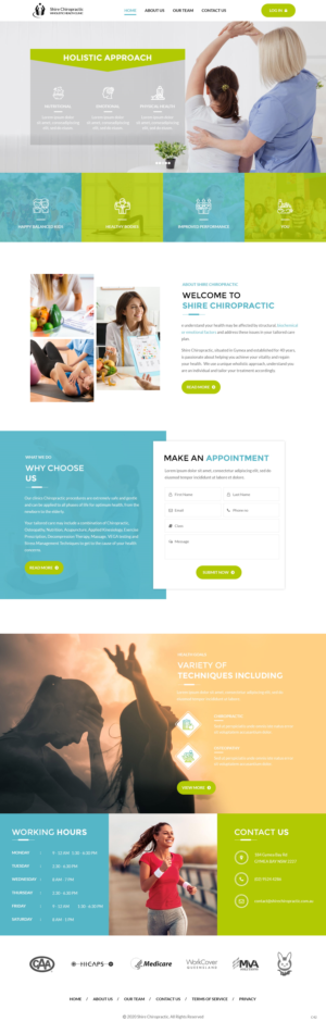 Web-Design von pb für dieses Projekt | Design: #24171096