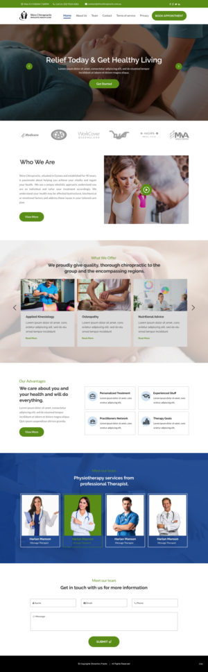 Web-Design von pb für dieses Projekt | Design: #24171098