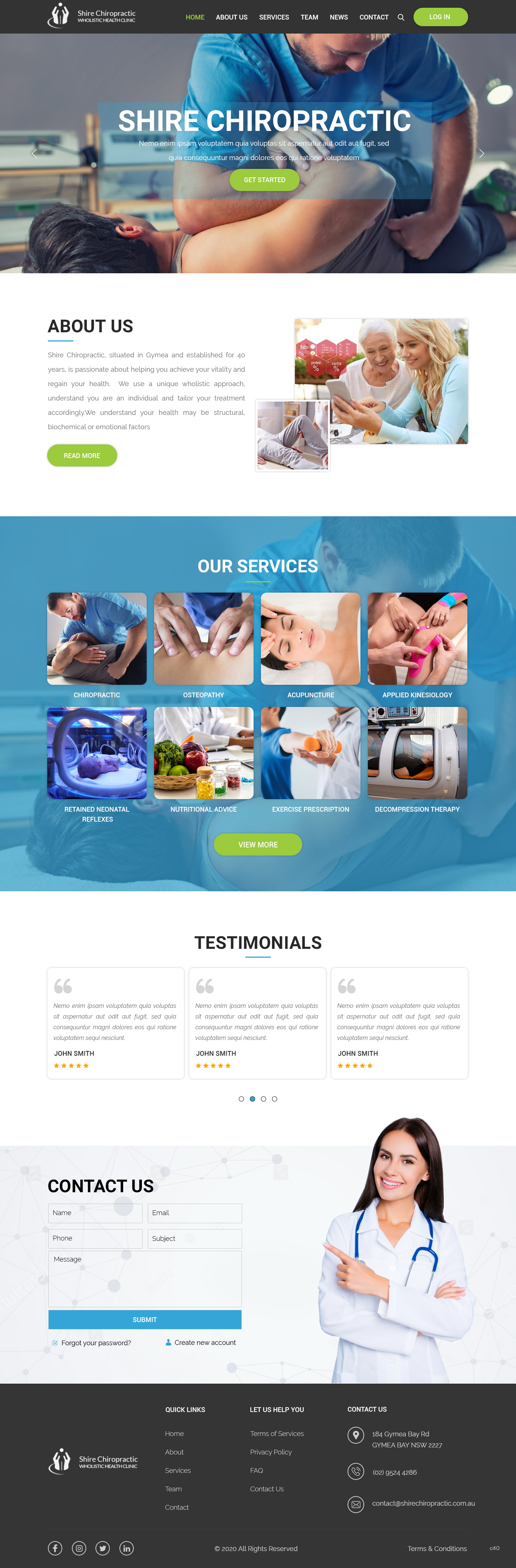 Web-Design von pb für dieses Projekt | Design #24171099