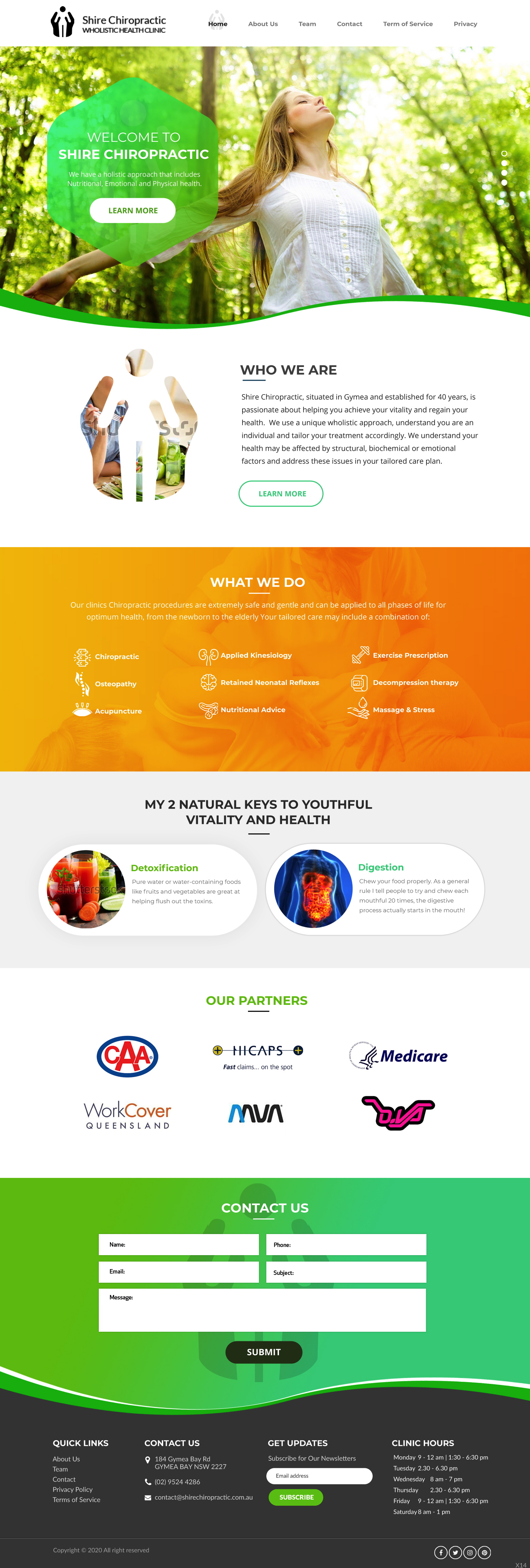 Web Design par pb pour ce projet | Design #24171102