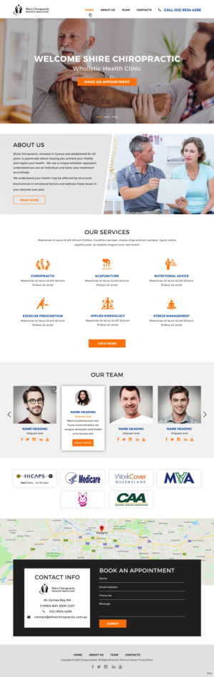 Web-Design von pb für dieses Projekt | Design: #24172527