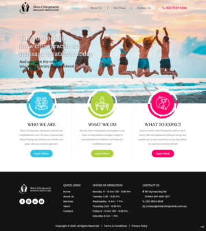 Web-Design von pb für dieses Projekt | Design: #24452179