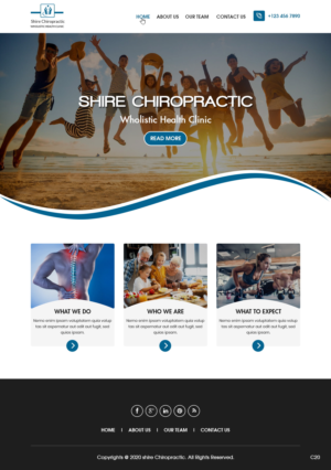 Web-Design von pb für dieses Projekt | Design: #24452180