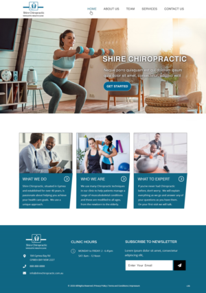 Web-Design von pb für dieses Projekt | Design: #24452182