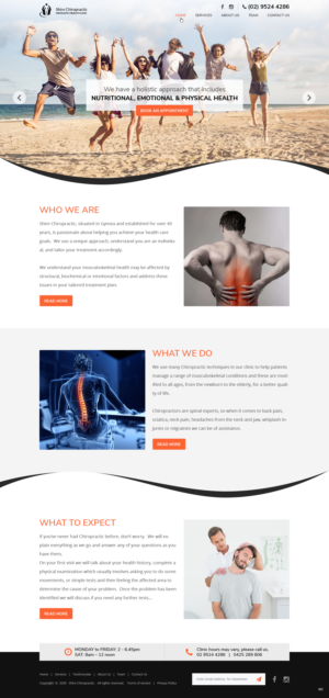 Web-Design von pb für dieses Projekt | Design: #24461334