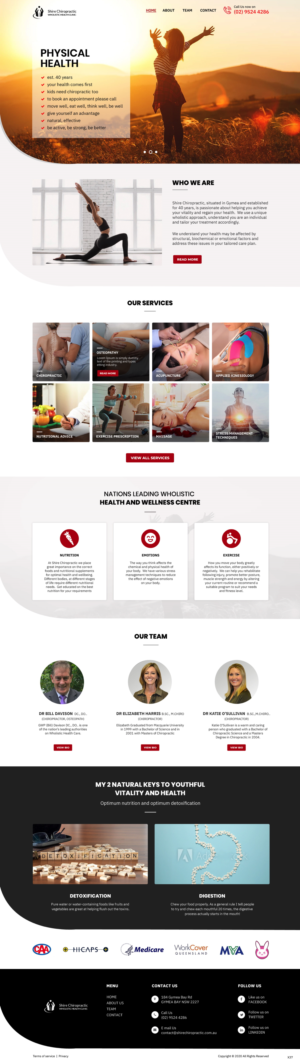 Web-Design von pb für dieses Projekt | Design: #24510276
