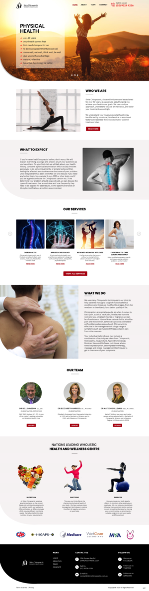 Web-Design von pb für dieses Projekt | Design #24528106