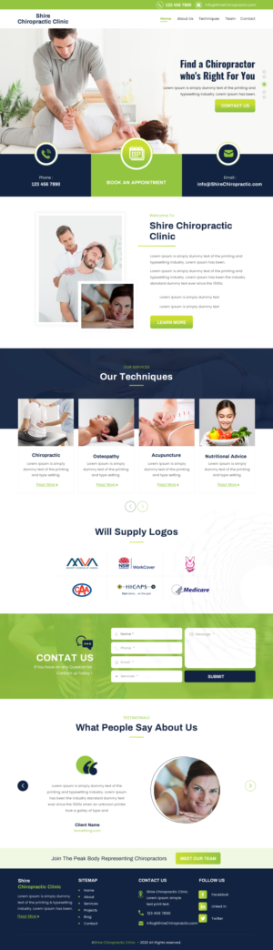 Web Design by rightway