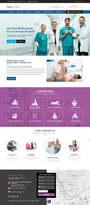 Web Design by Xclusive Designers