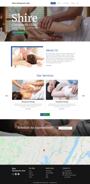 Web-Design von Factotum Designs für dieses Projekt | Design: #24164878