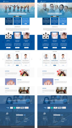Web Design by Creative Slices for this project | Design: #24500746