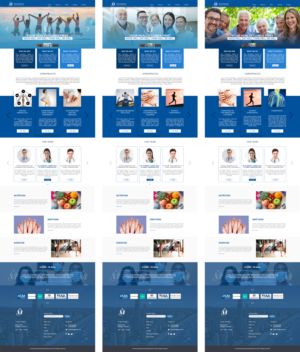 Web Design by Creative Slices for this project | Design: #24516767
