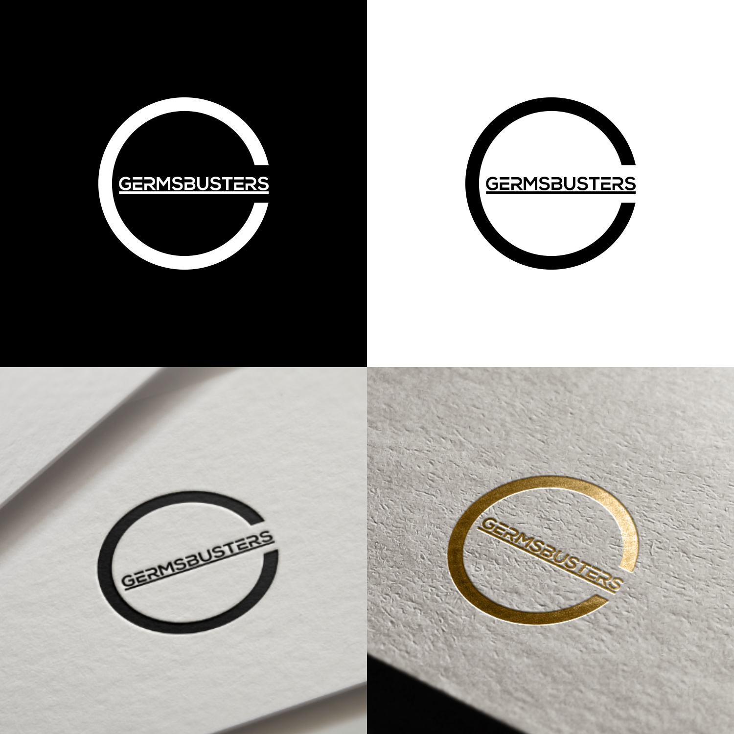 Logo Design by galang1996 2 for this project | Design #24157614