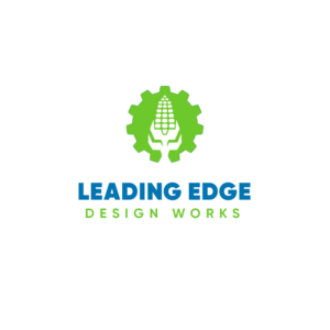 Leading Edge Design Works | Design de Logo par borzoid