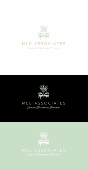 MLB Associates  - clinical psychology practice | Logo Design by ultramarin