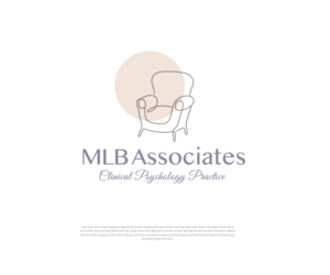 MLB Associates  - clinical psychology practice | Logo Design by Ng V Duc
