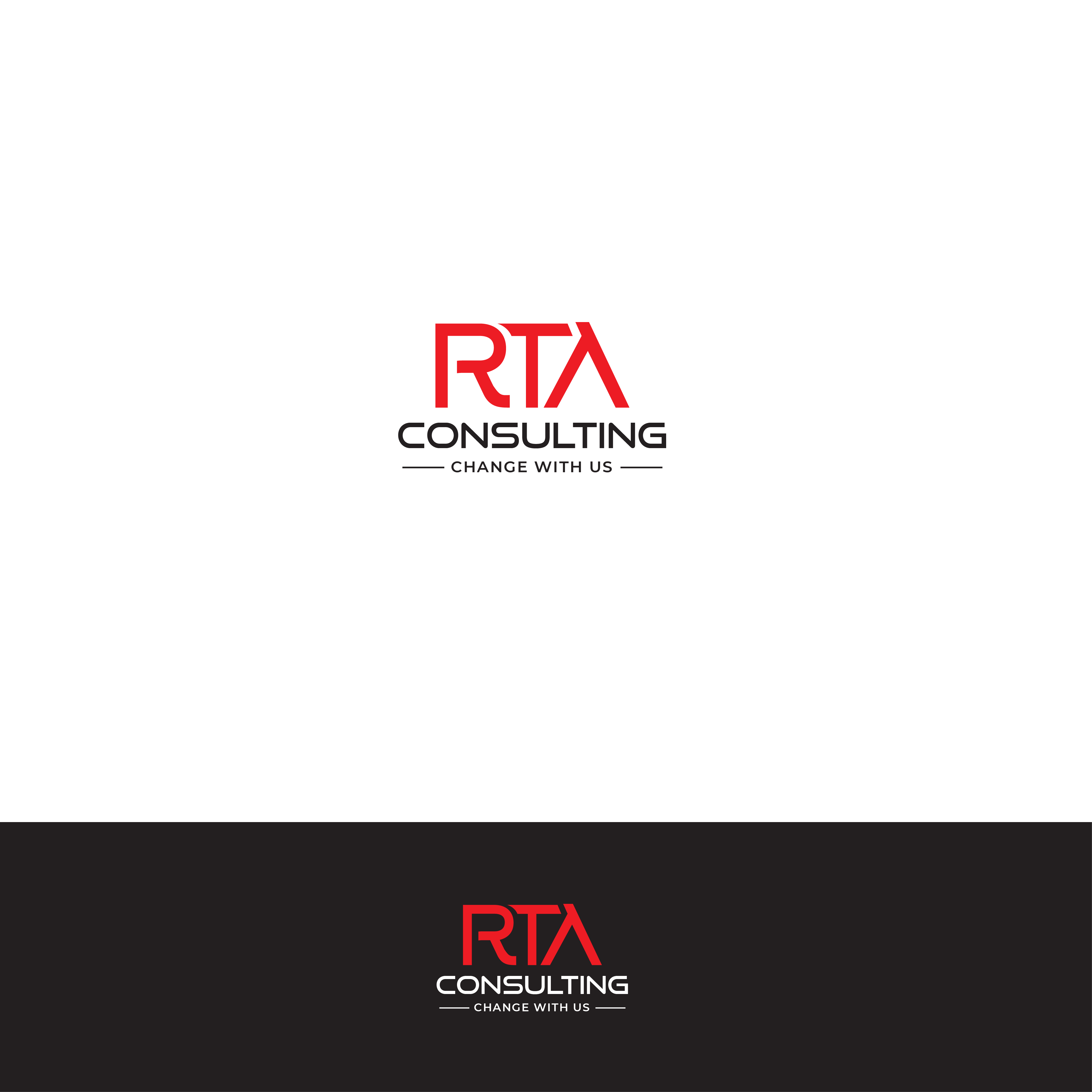 Logo Design by Prashant Besra for rtaconsulting | Design #24156616