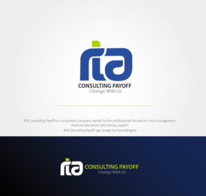 Logo Design by Hana for rtaconsulting | Design: #24152830